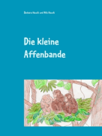 Die kleine Affenbande: Wo ist Sternchen?