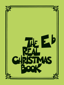 The Real Christmas Book - 2nd Edition: Eb Edition