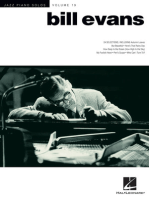 Bill Evans: Jazz Piano Solos Series Volume 19