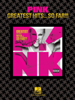 Pink - Greatest Hits ... So Far!!!