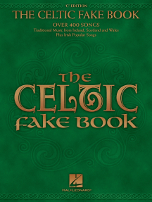 The Celtic Fake Book: C Edition