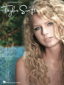 Taylor Swift: Violin Play-Along Book