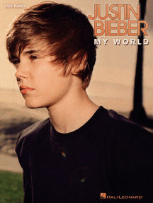 Justin Bieber - My World (Songbook)
