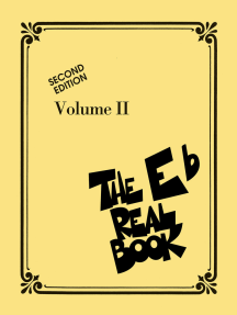 The Real Book - Volume II - Second Edition: Eb Edition