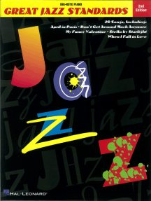Great Jazz Standards - 2nd Edition