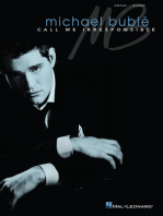 Michael Bublé - Call Me Irresponsible