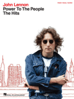 John Lennon - Power to the People: The Hits