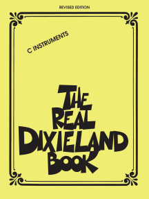 The Real Dixieland Book: C Instruments