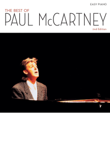 The Best of Paul McCartney (Songbook)