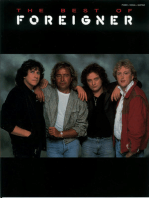 The Best of Foreigner