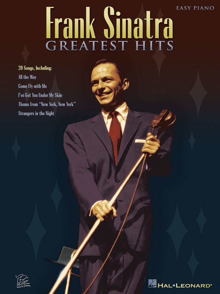 Frank Sinatra Greatest Hits by Frank Sinatra Sheet Music