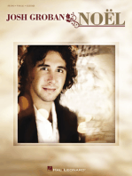 Josh Groban - Noel