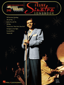Frank Sinatra (Songbook): E-Z Play Today Volume 240