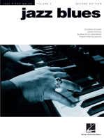Jazz Blues - 2nd Edition: Jazz Piano Solos Series Volume 2