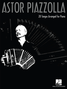 Astor Piazzolla for Piano
