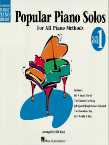 Partituras De Piano Lessons Book 1 De Phillip Keveren Fred Kern Y Mona Rejino