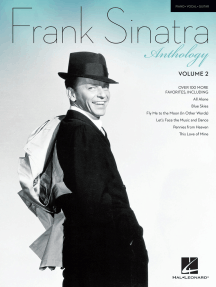 Frank Sinatra Anthology (Songbook): Volume 2