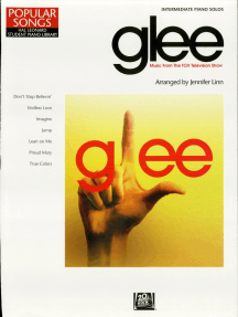Glee - Music from the FOX Television Show: Popular Songs Series - Intermediate Piano Solos