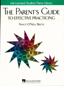 The Parent's Guide to Effective Practicing
