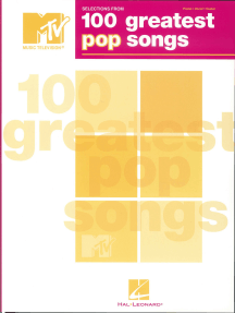 Selections from MTV's 100 Greatest Pop Songs