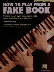 How to Play from a Fake Book