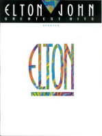 Elton John - Greatest Hits Updated