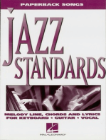 Jazz Standards