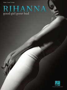 Rihanna - Good Girl Gone Bad (Songbook)
