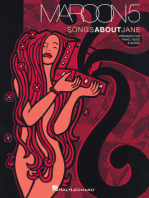 Maroon 5 - Songs About Jane