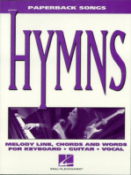 Hymns: E-Z Play Today Volume 20