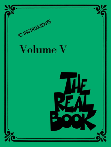 The Real Book - Volume V: C Edition