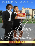 A Home for the Billionaire 7: A Home for the Billionaire Serial (Billionaire Book Club Series 1), #7