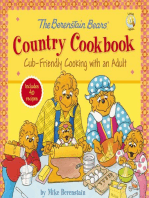 The Berenstain Bears' Country Cookbook