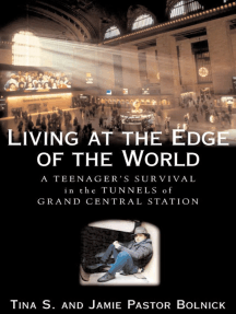 Living at the Edge of the World by Tina S., Jamie Pastor Bolnick ...