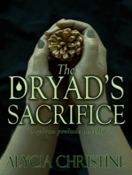 The Dryad's Sacrifice