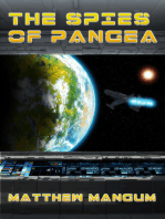 The Spies of Pangea