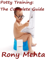 Potty Training: The Complete Guide
