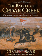 The Battle of Cedar Creek