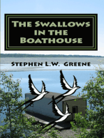 The Swallows in the Boathouse