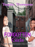 The Forgotten Girls: Never Been A Daddy's Girl, #1