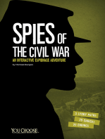 Spies of the Civil War