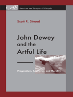 John Dewey and the Artful Life