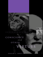 Conscience and Other Virtues: From Bonaventure to MacIntyre