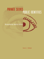 Private Selves, Public Identities