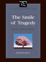 The Smile of Tragedy: Nietzsche and the Art of Virtue
