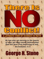 There Is No Conflict