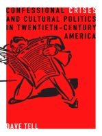 Confessional Crises and Cultural Politics in Twentieth-Century America