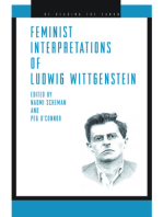 Feminist Interpretations of Ludwig Wittgenstein