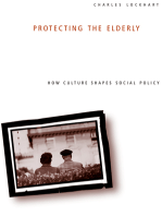 Protecting the Elderly: How Culture Shapes Social Policy