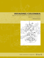 Invading Colombia